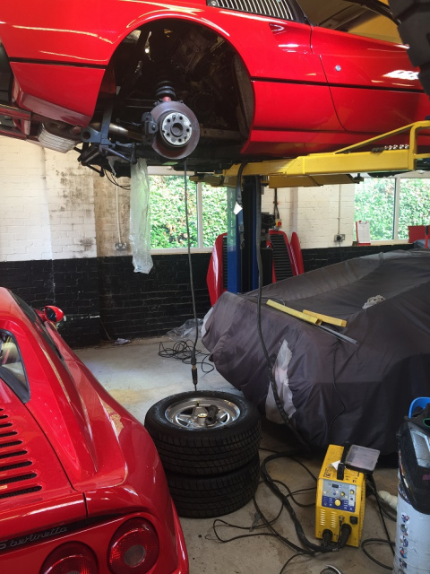 Aluminum car welding services London and surrounding areas